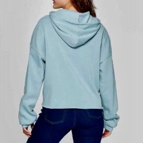 Grayson Threads NWT Cropped Pullover Sweatshirt Women S *Pls See Description* - Picture 16 of 16